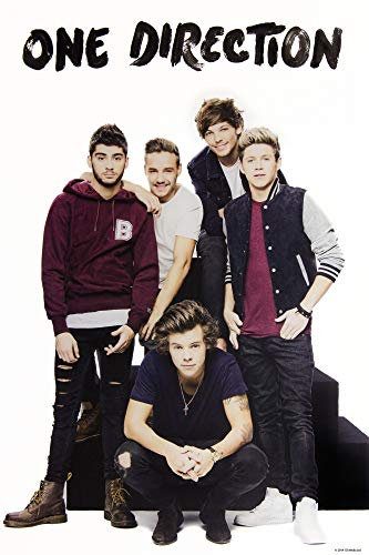 1art1 One Direction Poster Midnight Memories, Band Plakat | Bild 91x61 cm