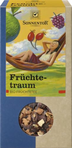 Früchtetraum Tee lose 1 x 100 g
