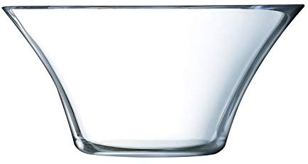 Arc j6964 Salad Bowl Glass Salad Club, 17 cm