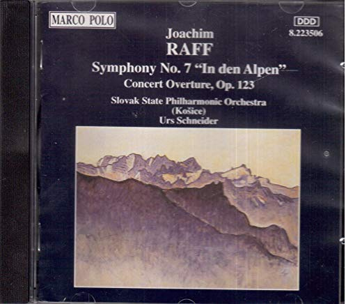Sinfonie 7/Konzertouvertüre