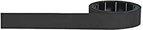 magnetoplan magnetoflex-Planungsband, 1000 x 15 mm, schwarz