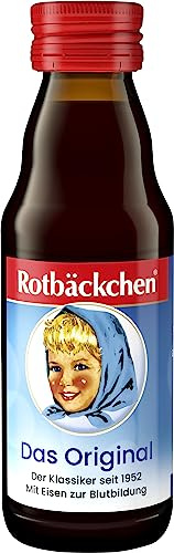Rotbäckchen Das Original Mini (125 ml)
