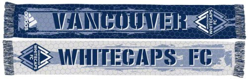 Vancouver Whitecaps adidas Fan Scarf