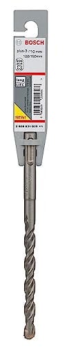 Bosch Profesional 2608831025 - Broca larga SDS-Plus 10 mm