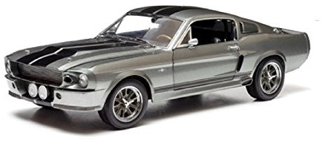 Greenlight 18220 Maßstab 1: 24 Gone in Sixty Seconds 2000 1967 Ford Mustang Eleanor Druckguss-Modell