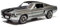 Greenlight 18220 Maßstab 1: 24 Gone in Sixty Seconds 2000 1967 Ford Mustang Eleanor Druckguss-Modell