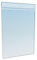 100 x PVC Preishülle DIN A7 / Sichthülle mit Einschub / Schutzhülle / Sichttasche / ideal zum Abhängen / Schutz vor Feuchtigkeit und Schmutz / wiederverwendbar