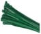 100 x Green Nylon Cable Ties 100 x 2.5mm / Extra Strong Zip Tie Wraps