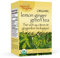 Uncle Lee's Tea Organic Imperial Lemon Ginger (1x18 Bags)