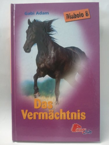 Diabolo 8: Das Vermächtnis