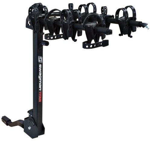 Swagman Titan Fahrradträger mit 4 Anhängern