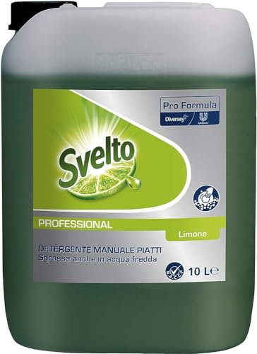 Svelto Più liquido detersivo per piatti professionale 10 l 7509714