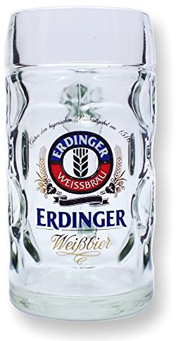 Erdinger Maßkrug 1,0 Liter