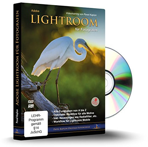 Lightroom für Fotografen