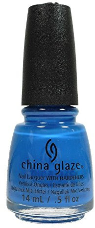 China Glaze Collection 2015 Road Trip Vernis à Ongles License & Registration Pls 14 ml