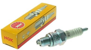 Vera candela NGK D7EA 7912 per motociclette, scooter, motori fuoribordo e altri