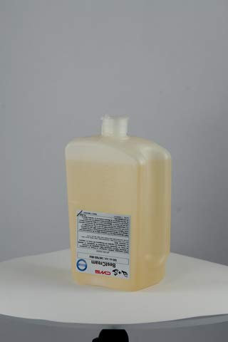 CWS 5467000 Seifencreme Best Mild Blumiger Duft für Spendersystem Paradise Cream Slim 1 VE = 12 Stück à 500 ml dermatologisch getestet, biologisch abbaubar