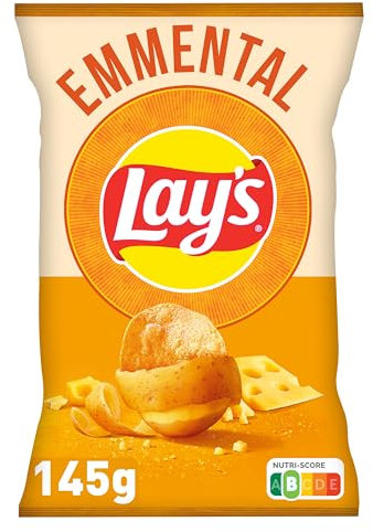 Lay's Saveur Fromage 145 g