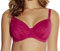 Fantasie 5749 Versailles Underwired Gathered Full Cup Bikini Top Bright Pink Pink 30DD