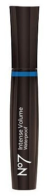 No7 Intense Volume Waterproof Mascara Brown/Black Brown/Black
