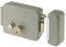 Serrure électrique à appliquer DX C/K et Bouton