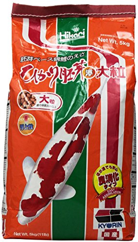 Hikari Wheat-Germ Large 5kg Koifutter