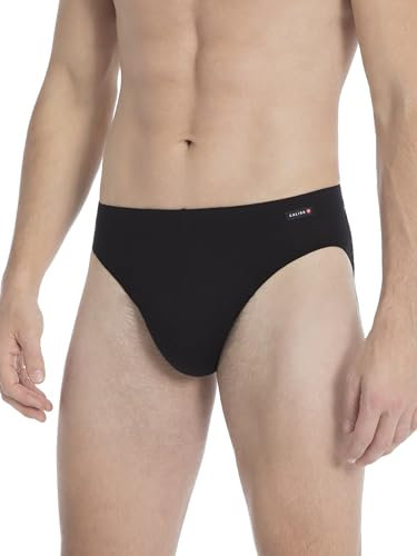 CALIDA Evolution Slip Herren, mit stoffbezogenem Gummibund