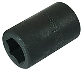 Laser 1692 Impact Socket 1/2D 14mm