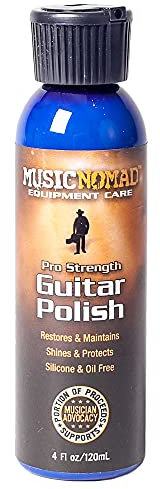 MusicNomad Gitarrenpolitur