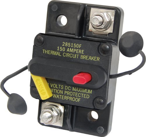 Blue Sea Systems 7189 Tolles Produkt, Serie 285, Oberflächenmontage, 150A