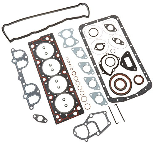 Elring 590.917 Dichtungsvollsatz, Motor (Menge: 1 Stk) | Kompatibel mit: CITROËN BX, BX Break, VISA, ZX, ZX Break, PEUGEOT 205 I, 205 I Cabriolet, 205 II, 305 II, 305 II Break, 309 I