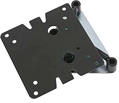 SHAD D0S310ST Topcase Montagekit, Schwarz