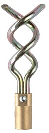 Horobin Double Worm Screw