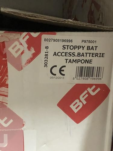 BFT P975001 Stoppy Bat Access Batterien, ND