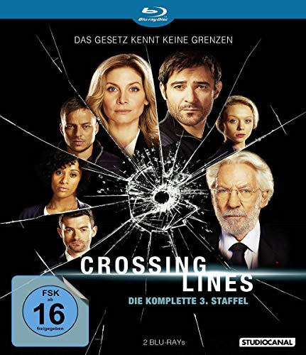 Crossing Lines - Staffel 3