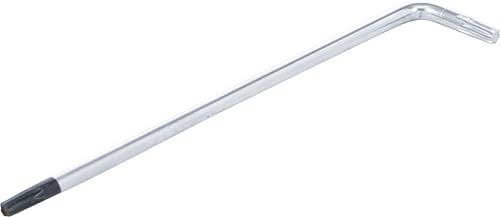 BGS 794-T10 | Winkelschlüssel | extra lang | T-Profil (für Torx) mit/ohne Bohrung T10
