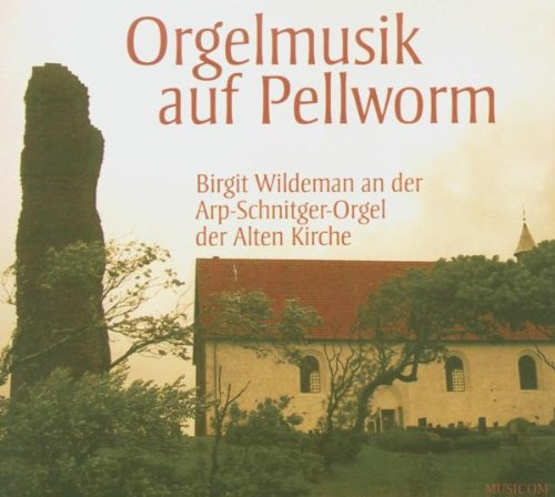 Orgelmusik auf Pellworm