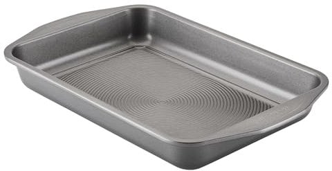 Circulon Total Baking Nonstick Cake Pan, Rectangle, 9-Inch x 13-Inch