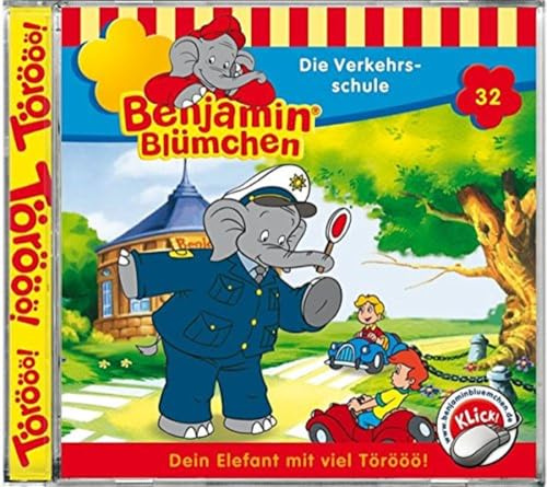 Folge 32: Die Verkehrsschule