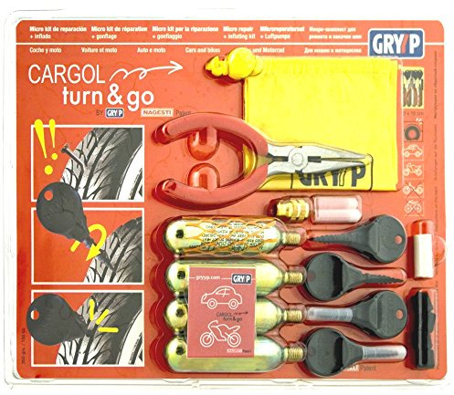 CARGOL K004 complete tire set