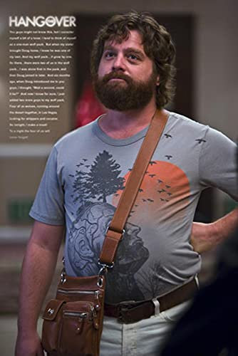 Close Up The Hangover Poster One Man Wolf Pack (61cm x 91,5cm)