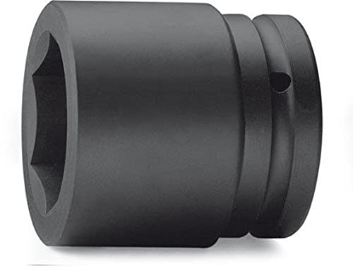 Beta 7300050 Model 730 50 Impact Socket, Standard Series, 1.1/2 Drive, 50 mm