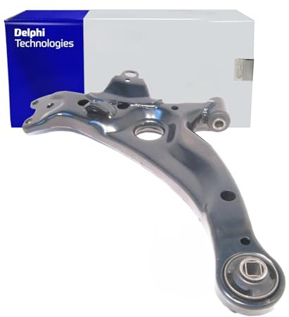 DELPHI TC1395 Lenker Radaufhängung Querlenker Kompatibel mit TOYOTA Avensis Kombi T22 4806905050 4806905030 4806905031