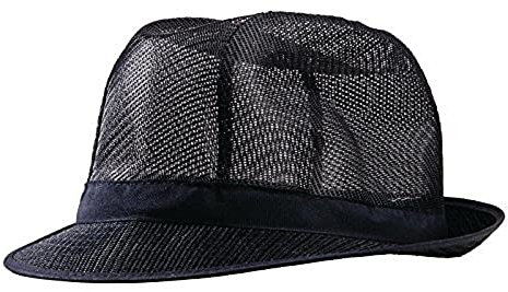 A652-m Trilby Hat, Navy Blau