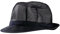 A652-m Trilby Hat, Navy Blau