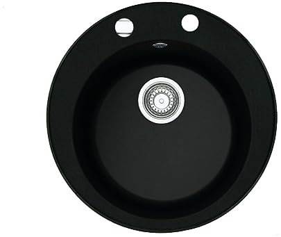 Franke Pamira ROG 610-41 Onyx - 114.0199.717 Granitspüle