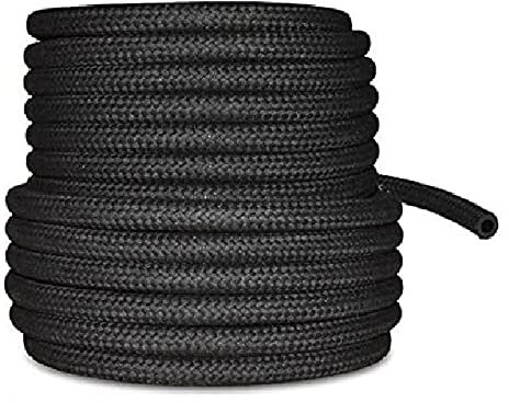 3.2mm 1/8 Car Fuel Braided Hose Air System Diesel Injection Leak Burst Pipe