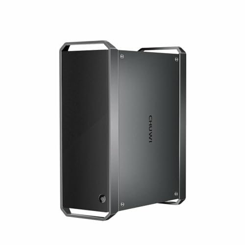 CHUWI COREBOX PC Desktop, CPU i5-1235U, Ram 16GB DDR5, 512GB SSD, Iris Xe, WiFi6, BT 5.1, 4xUSB3, DP, HDMI, Windows 11 Home