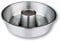 STAMPO FORMA TORTIERA CIAMBELLA ALLUMINIO CON BUCO CM.22