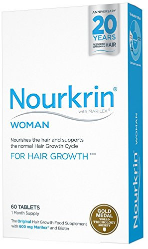 (4 PACK) - Nourkrin - Nourkrin Woman | 60's | 4 PACK BUNDLE